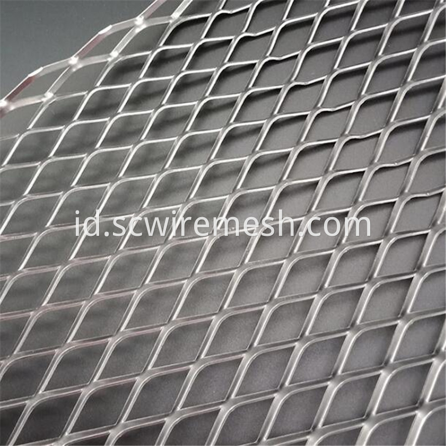 Stainless Steel Expanded Mesh